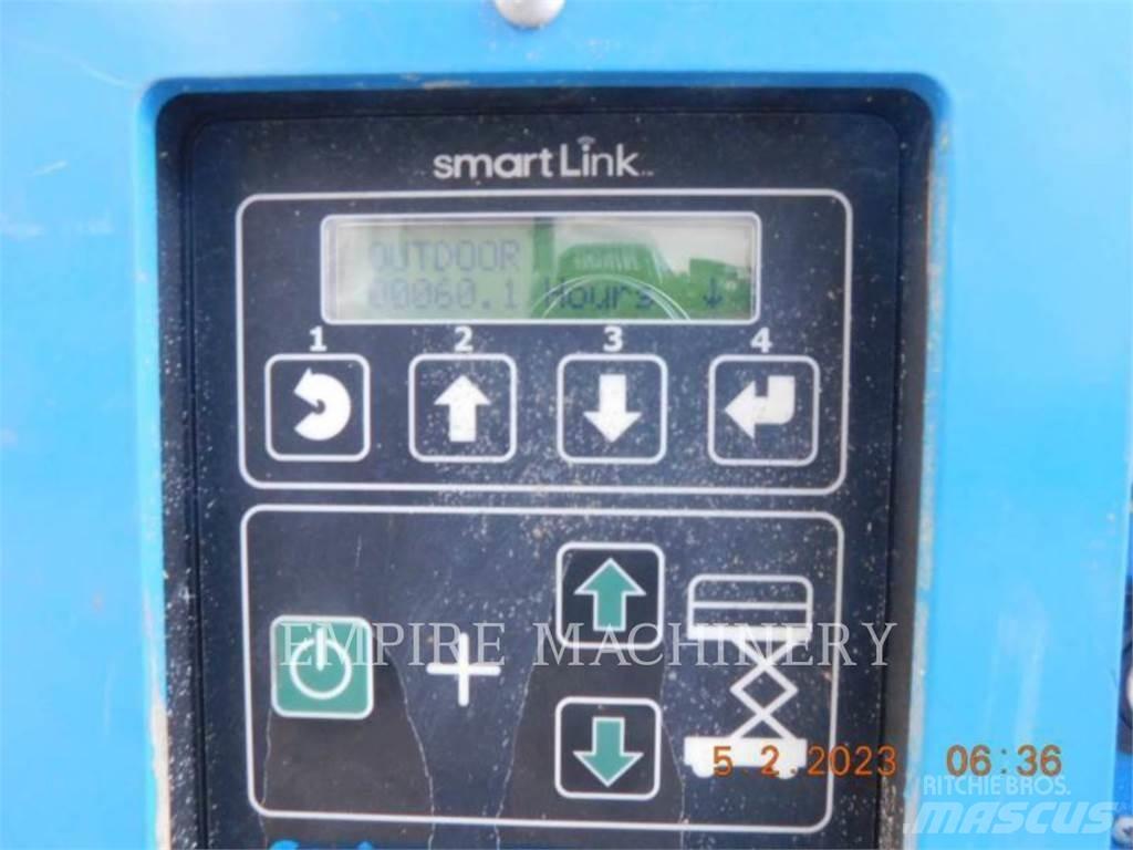 Genie GS1330 Alkūniniai keltuvai