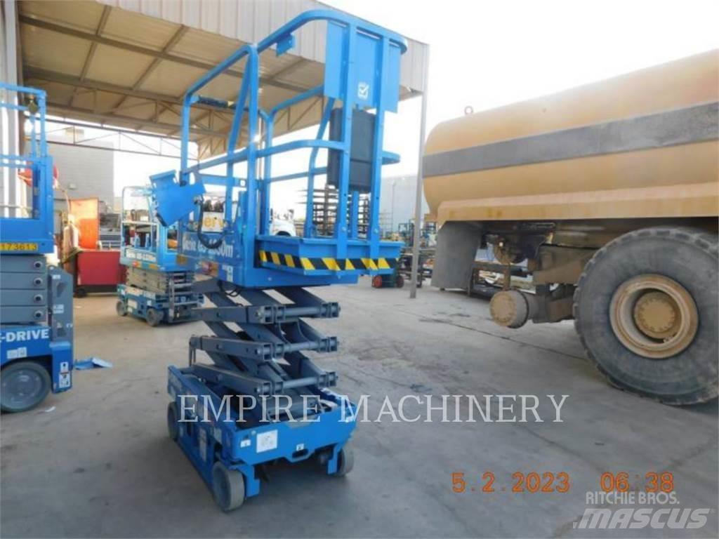 Genie GS1330 Alkūniniai keltuvai