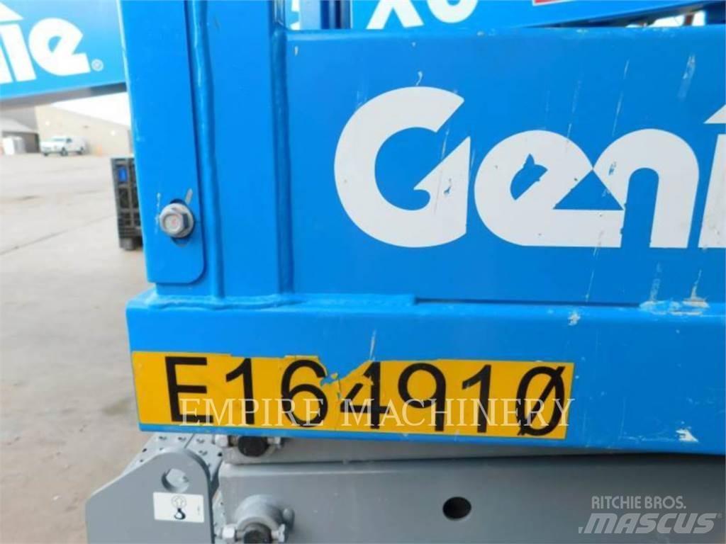 Genie GS1330 Alkūniniai keltuvai