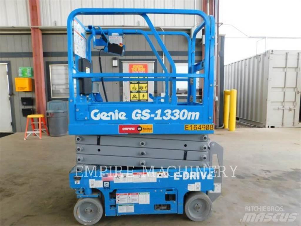 Genie GS1330 Alkūniniai keltuvai