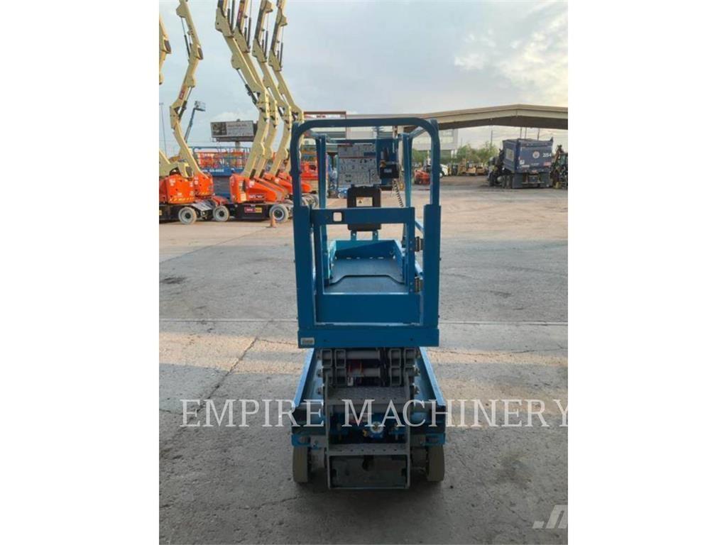 Genie GS1330 Alkūniniai keltuvai