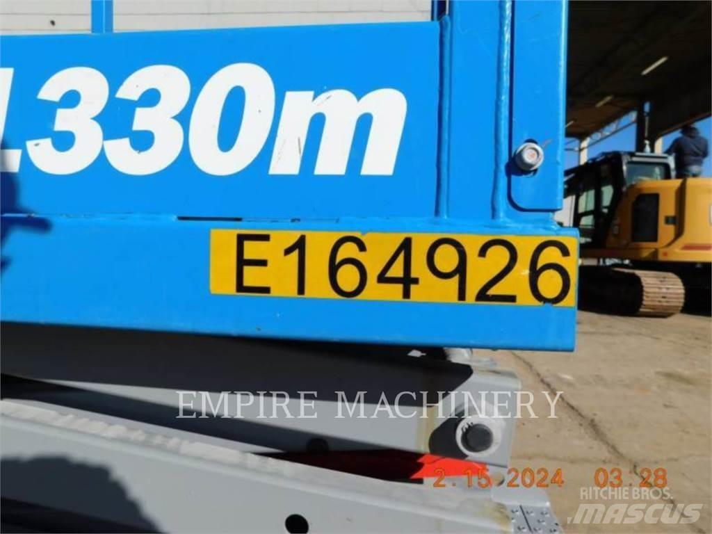 Genie GS1330 Alkūniniai keltuvai