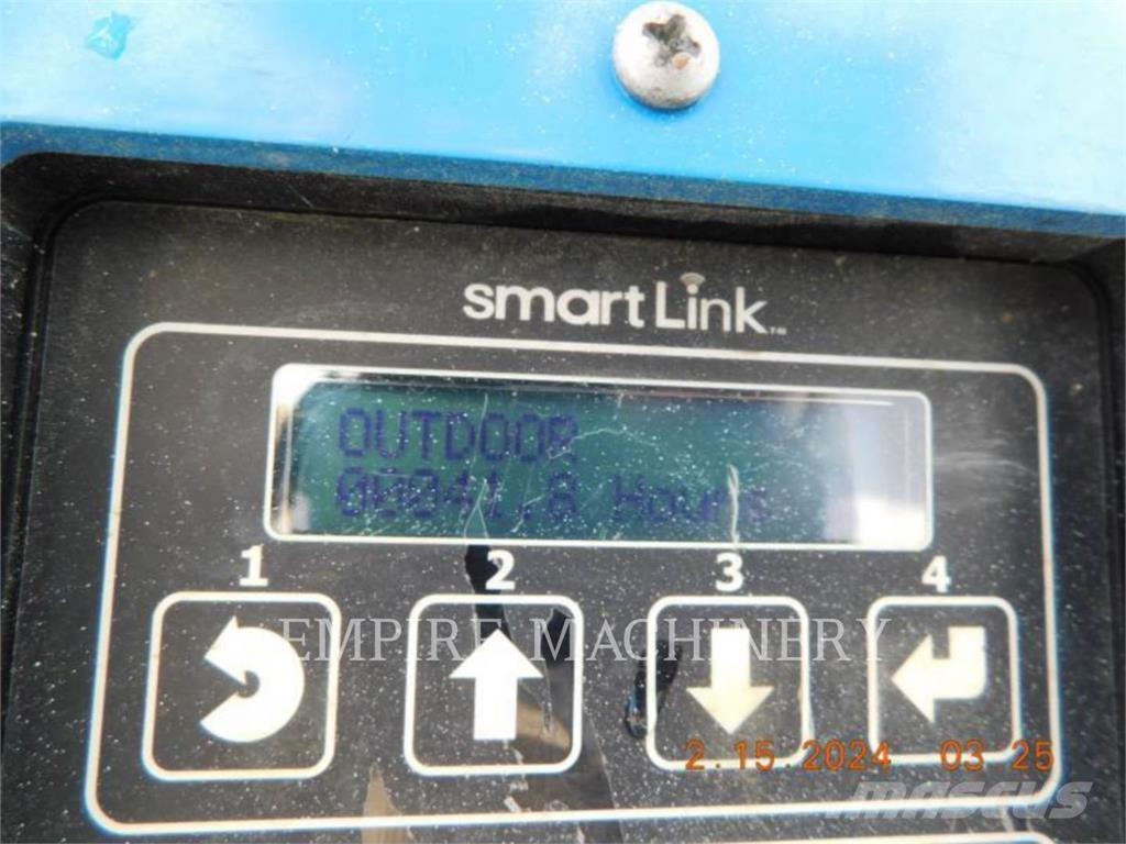 Genie GS1330 Alkūniniai keltuvai