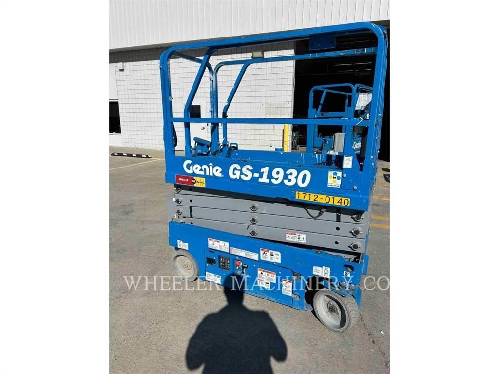 Genie GS1930 Žirkliniai keltuvai