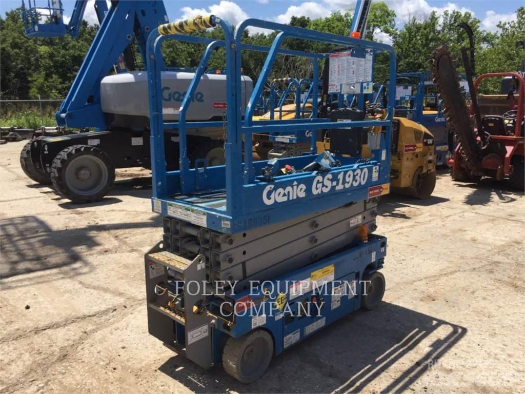 Genie GS1930EE Žirkliniai keltuvai