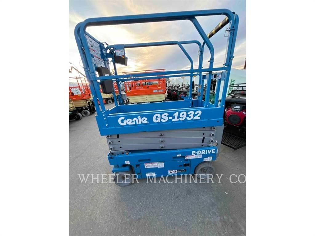 Genie GS1932 Žirkliniai keltuvai