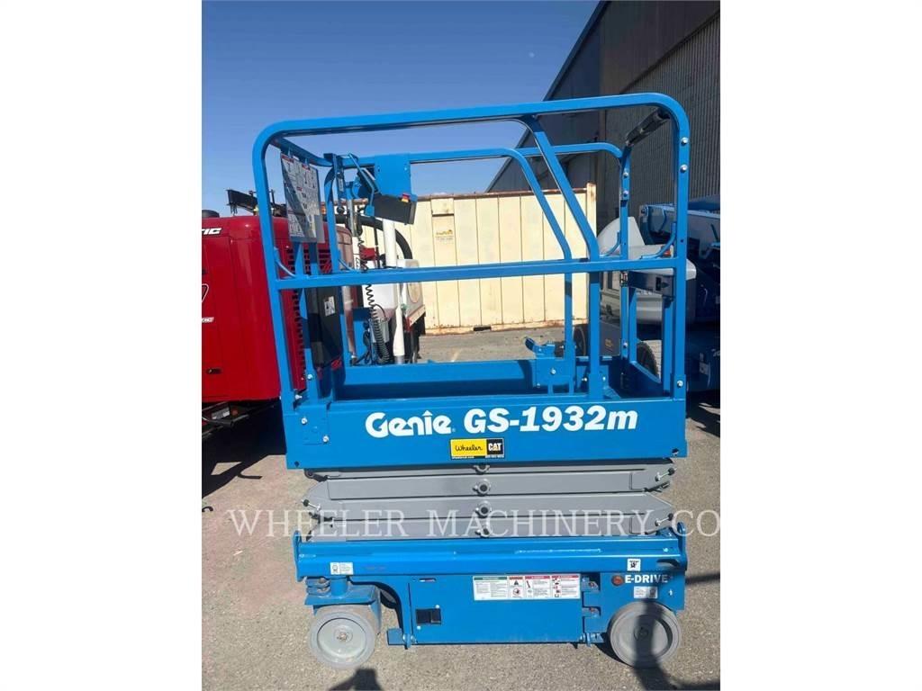 Genie GS1932M Žirkliniai keltuvai