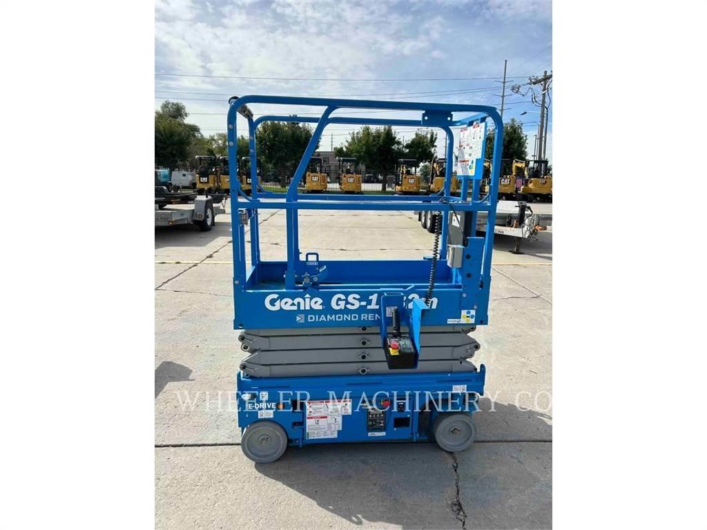 Genie GS1932M Žirkliniai keltuvai