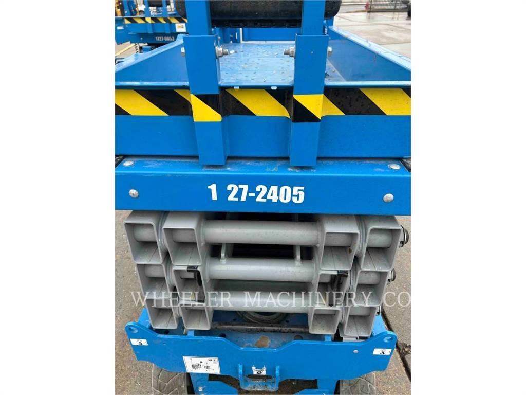 Genie GS2632 Žirkliniai keltuvai