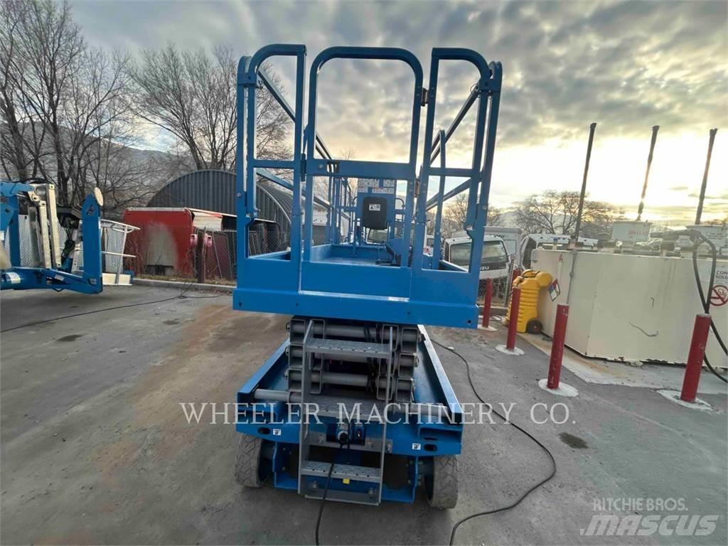 Genie GS2646 Žirkliniai keltuvai