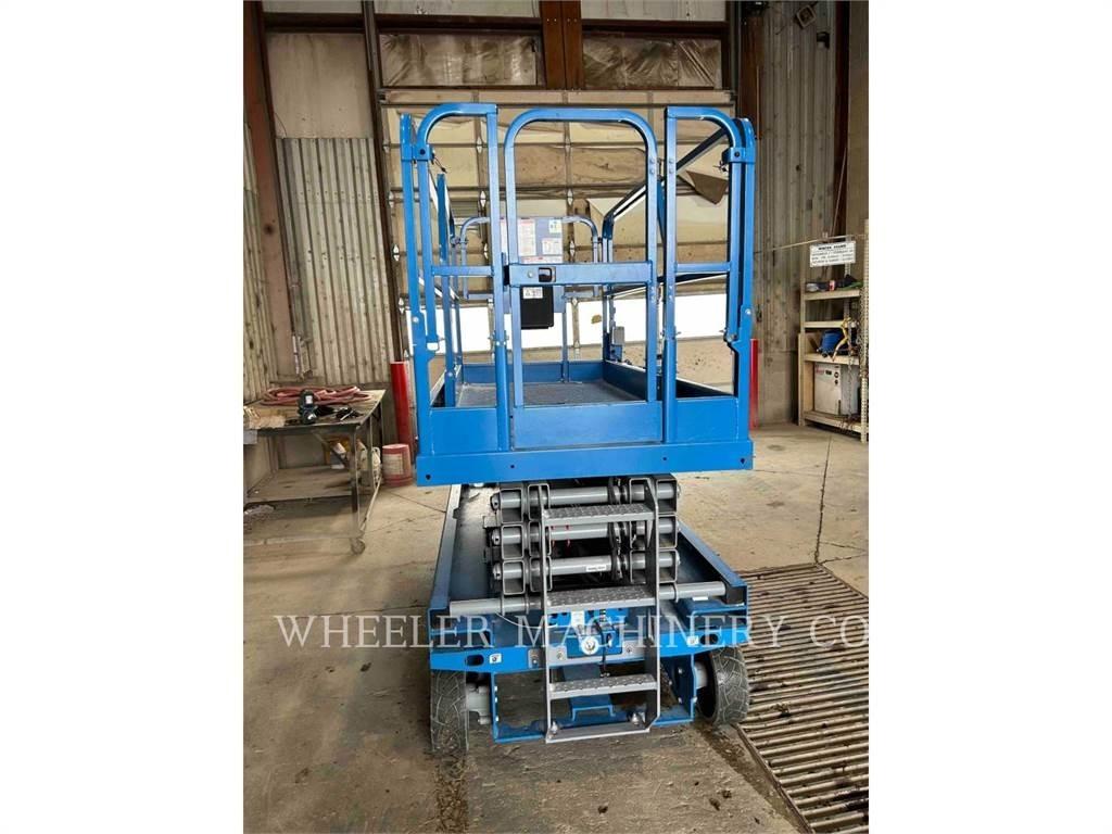 Genie GS2646 Žirkliniai keltuvai