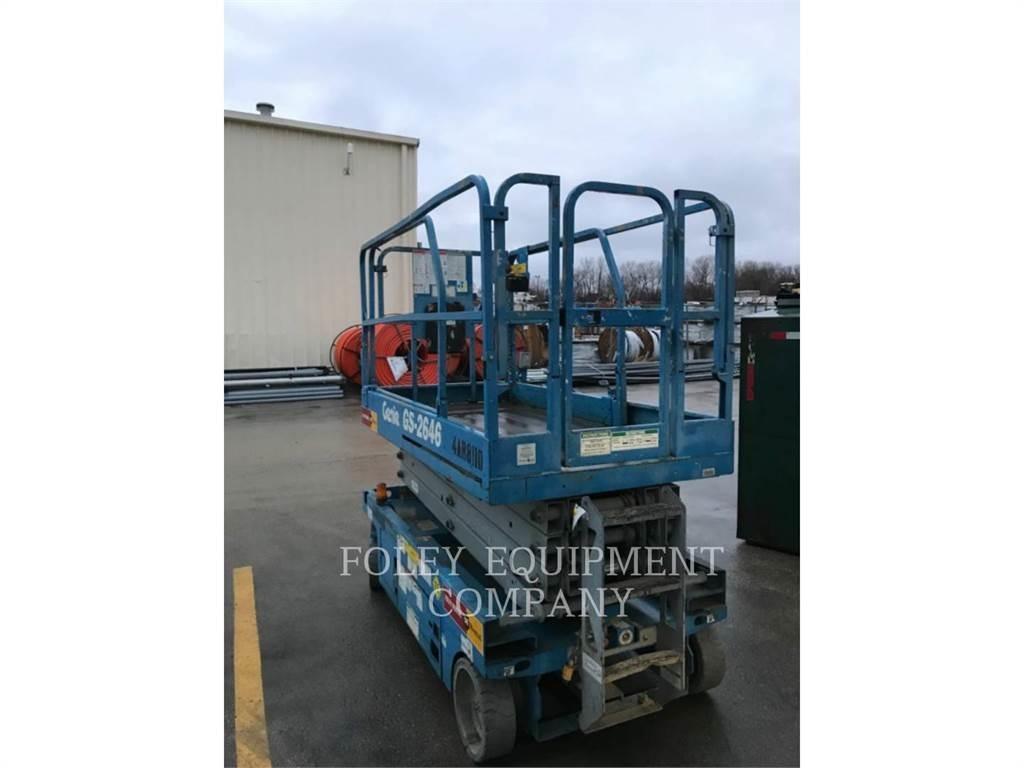 Genie GS2646EE Žirkliniai keltuvai
