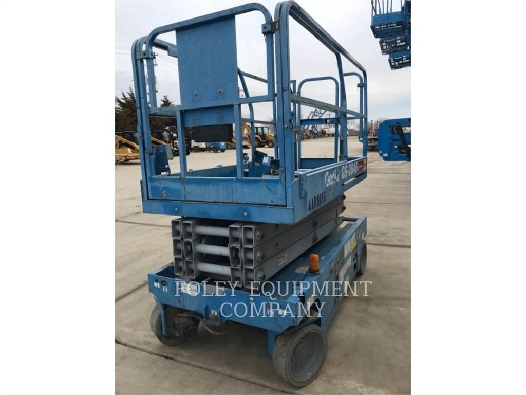 Genie GS2646EE Žirkliniai keltuvai