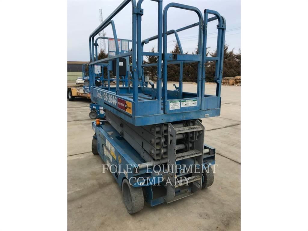 Genie GS2646EE Žirkliniai keltuvai