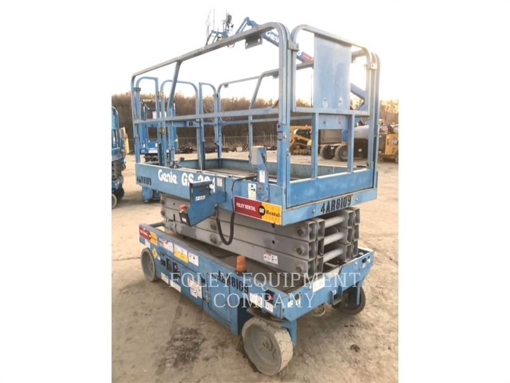 Genie GS2646EE Žirkliniai keltuvai