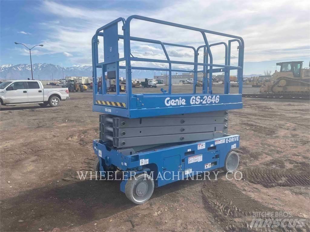 Genie GS3232 Žirkliniai keltuvai