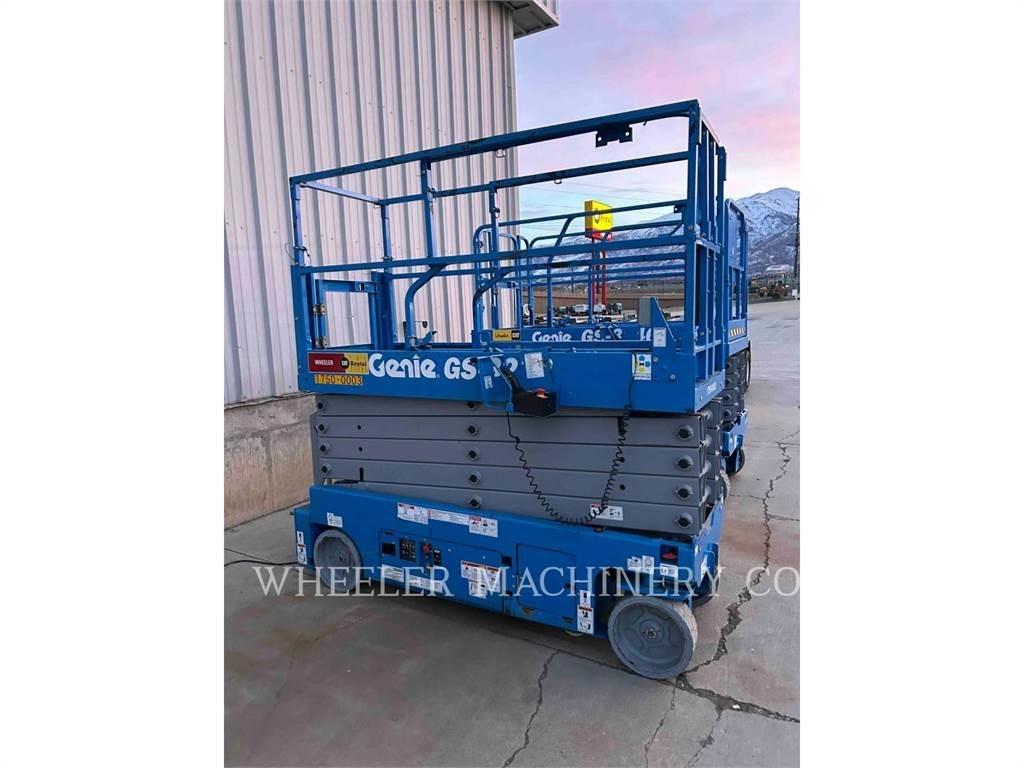 Genie GS3232 Žirkliniai keltuvai