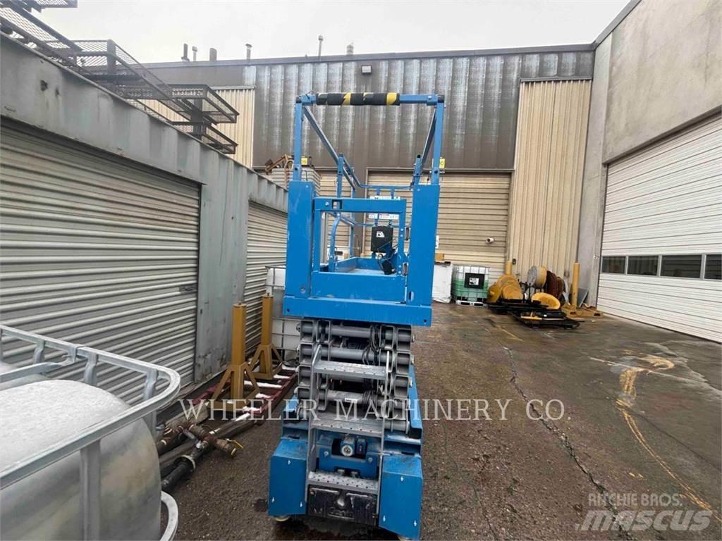 Genie GS3232 Žirkliniai keltuvai