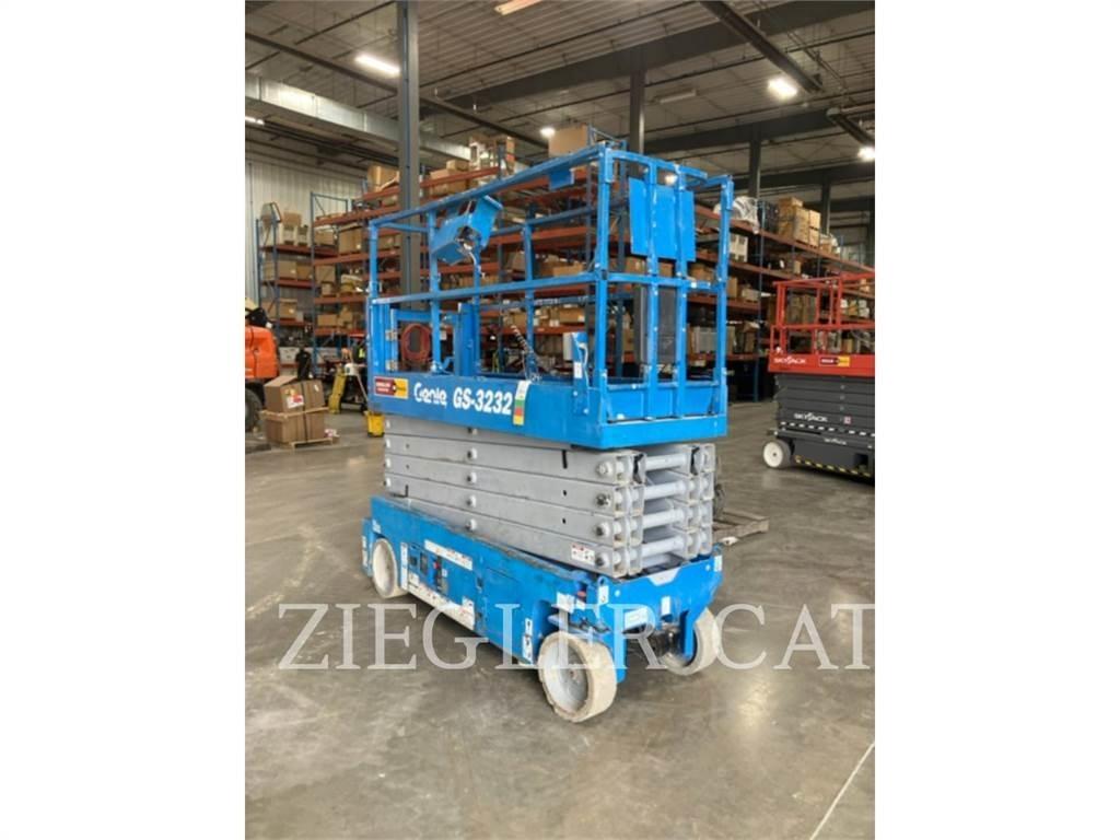 Genie GS3232 Žirkliniai keltuvai