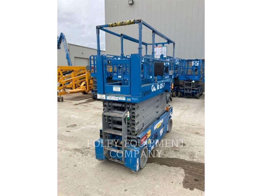 Genie GS3232EE Žirkliniai keltuvai