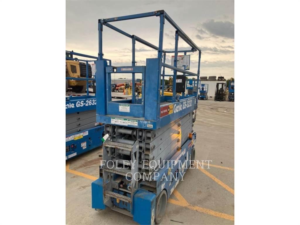 Genie GS3232EEO Žirkliniai keltuvai