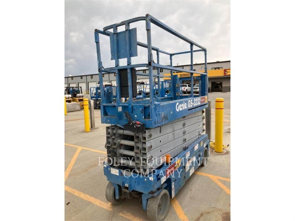 Genie GS3232EEO Žirkliniai keltuvai