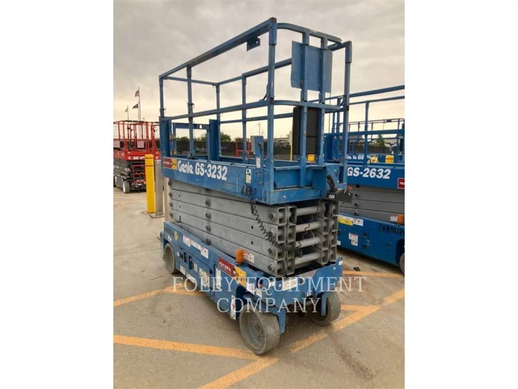 Genie GS3232EEO Žirkliniai keltuvai