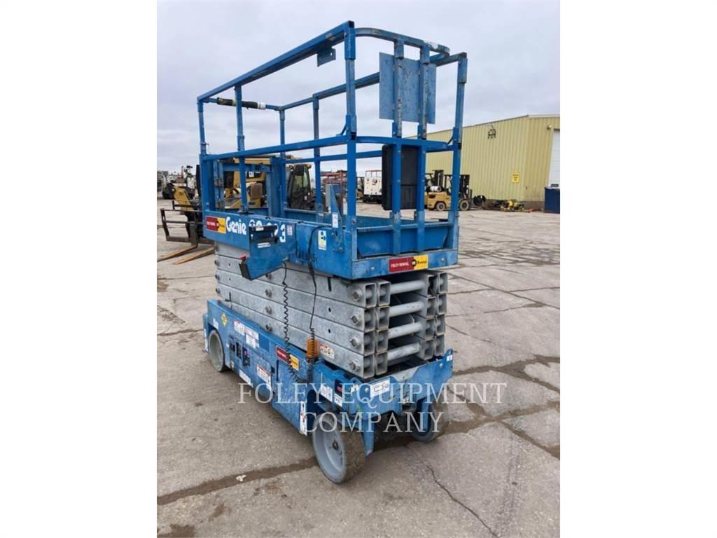 Genie GS3232EEO Žirkliniai keltuvai