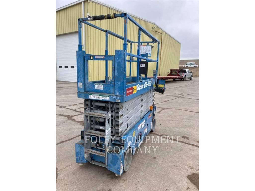 Genie GS3232EEO Žirkliniai keltuvai