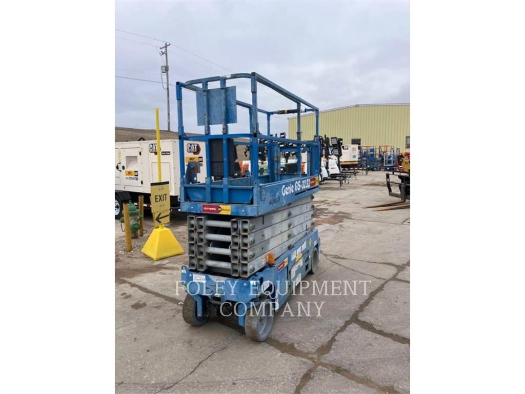 Genie GS3232EEO Žirkliniai keltuvai