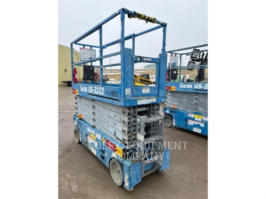 Genie GS3232EEO Žirkliniai keltuvai