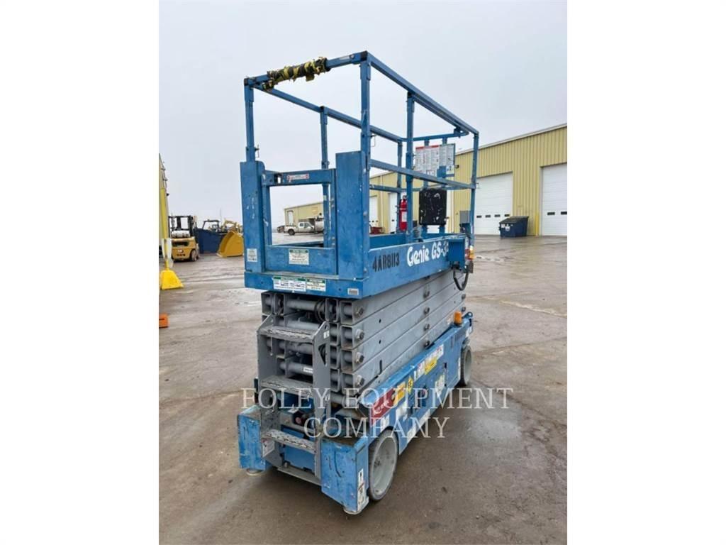 Genie GS3232EEO Žirkliniai keltuvai