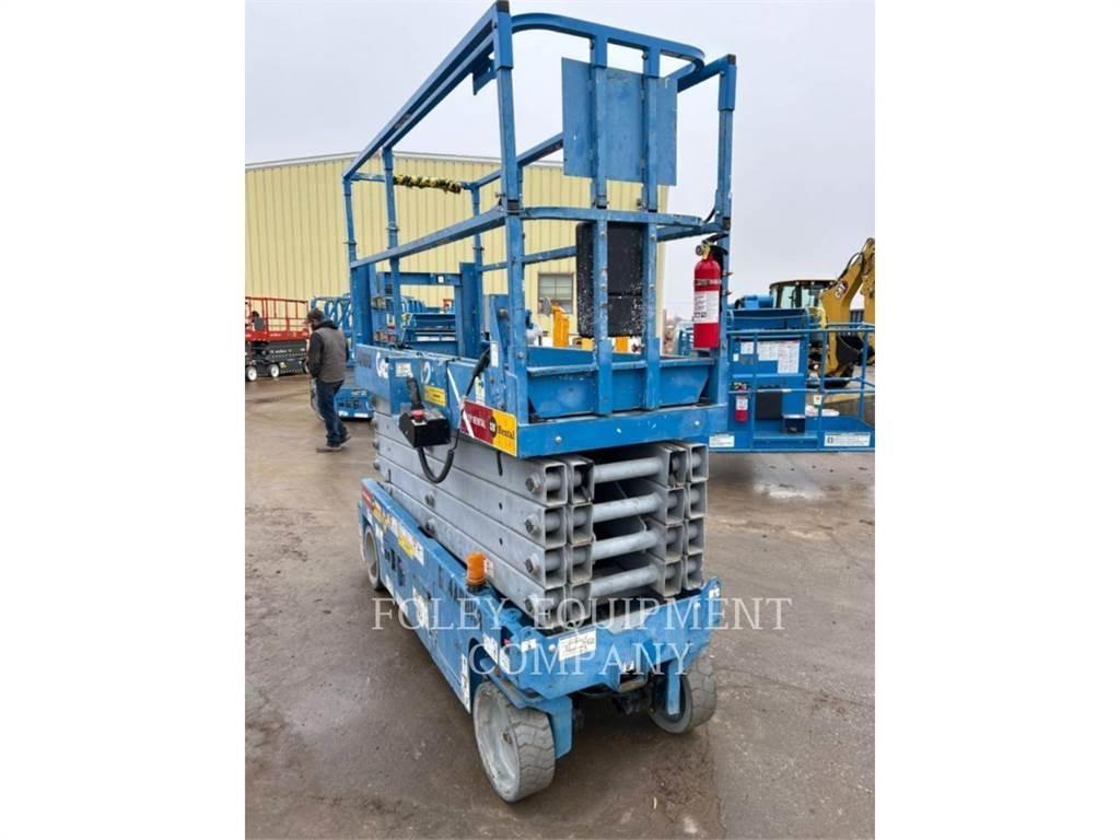 Genie GS3232EEO Žirkliniai keltuvai