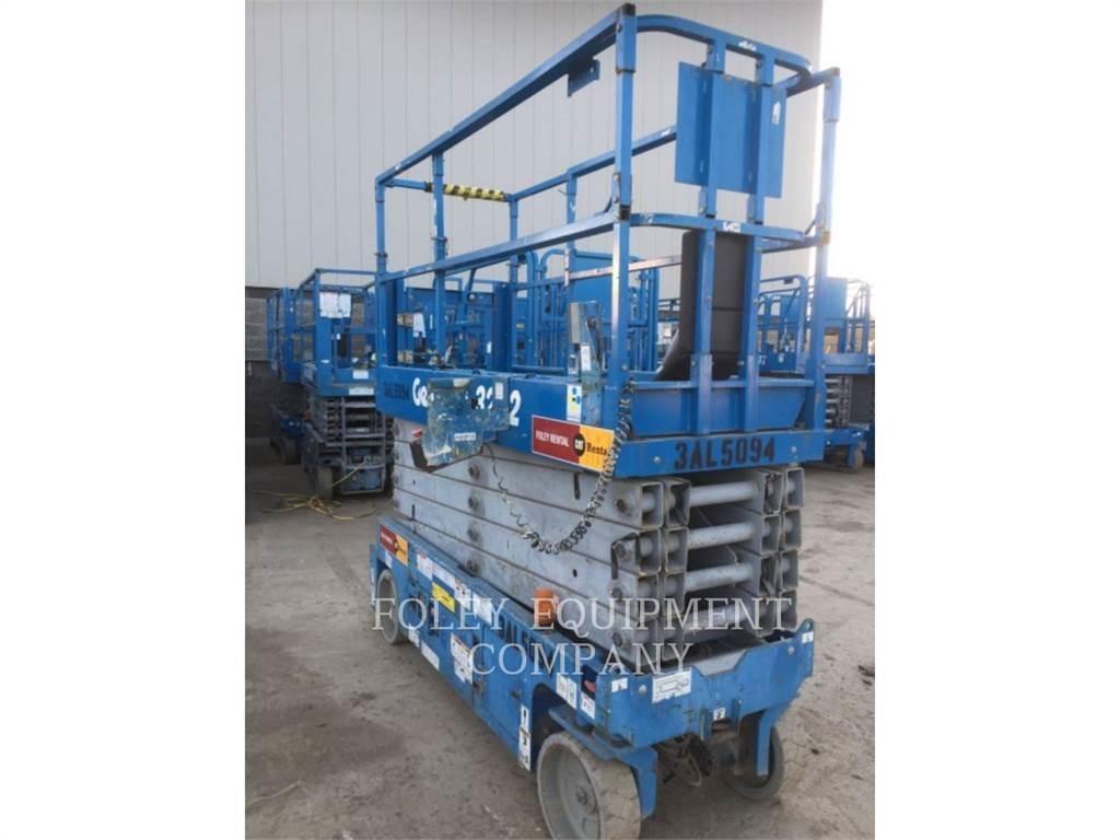 Genie GS3232O Žirkliniai keltuvai