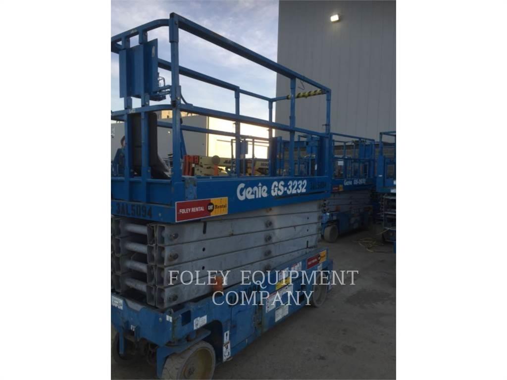 Genie GS3232O Žirkliniai keltuvai