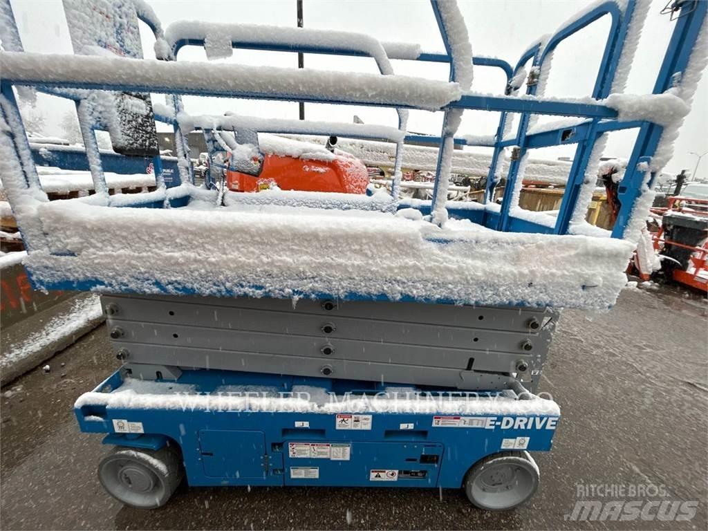 Genie GS3246 Žirkliniai keltuvai