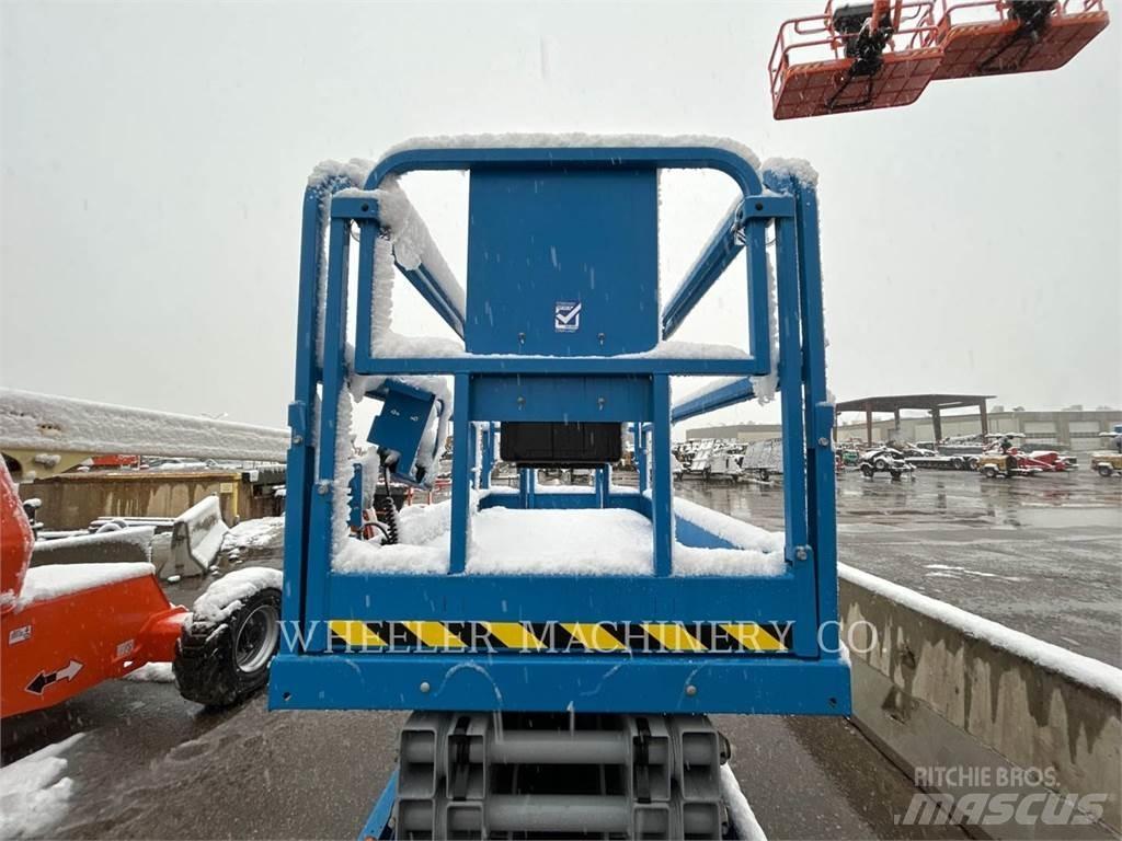 Genie GS3246 Žirkliniai keltuvai