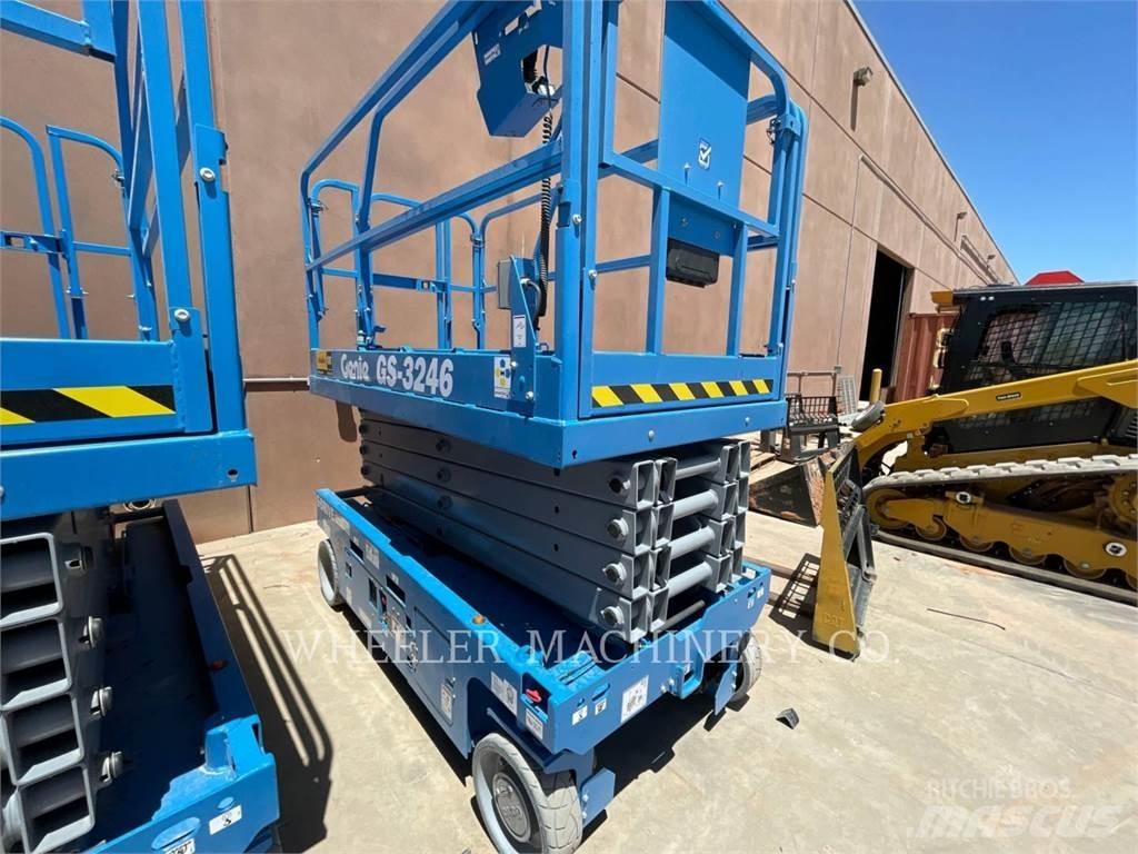 Genie GS3246 Žirkliniai keltuvai