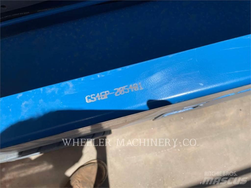 Genie GS3246 Žirkliniai keltuvai