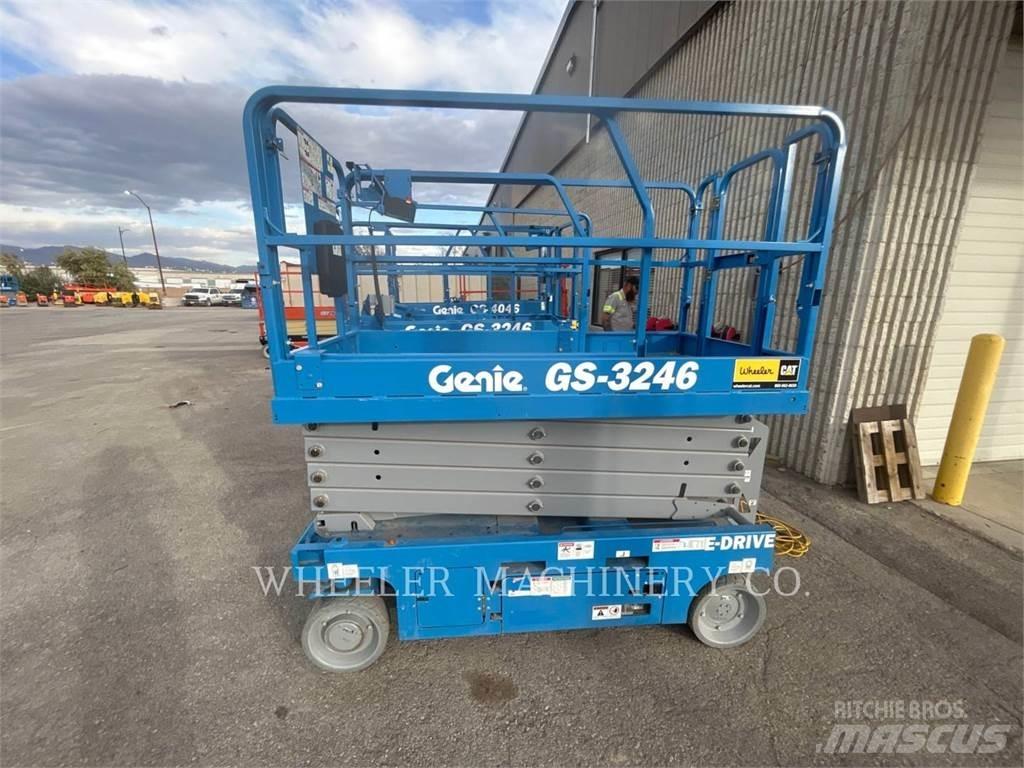 Genie GS3246 Žirkliniai keltuvai