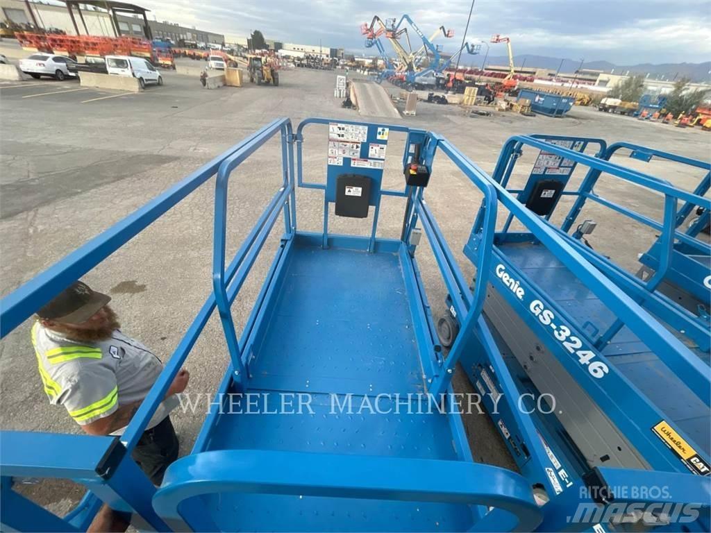 Genie GS3246 Žirkliniai keltuvai
