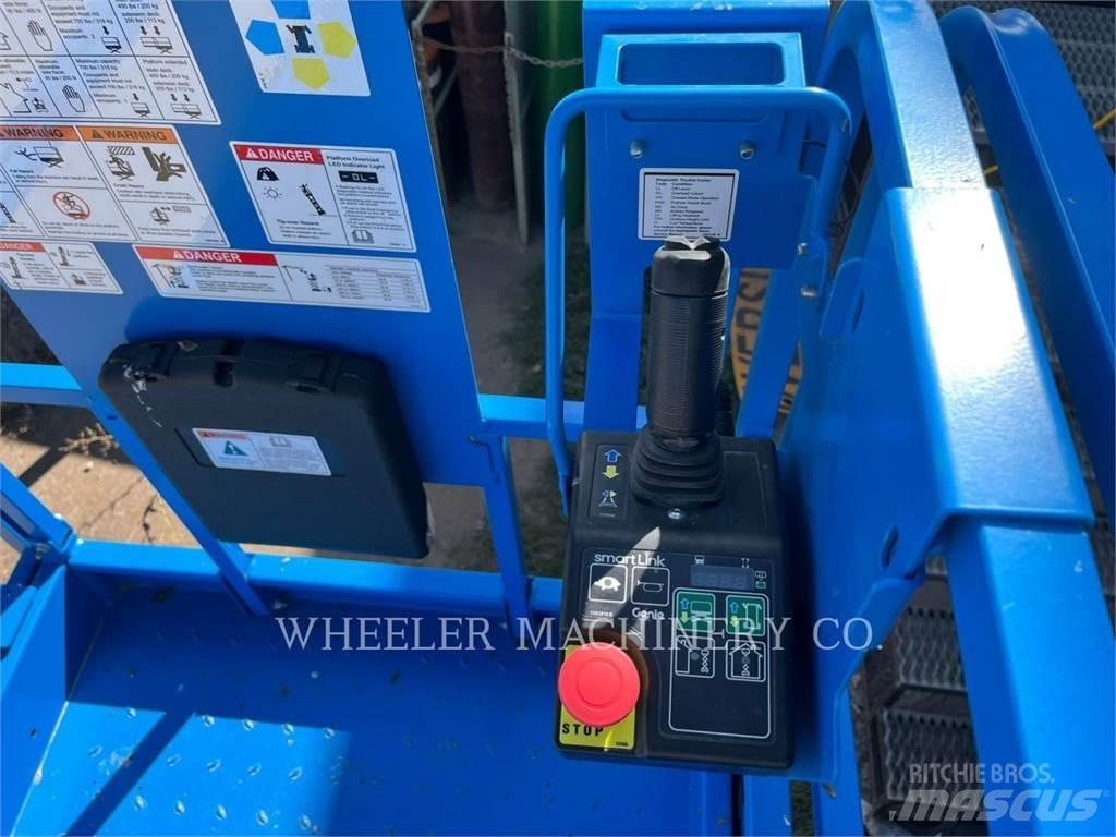 Genie GS3246 Žirkliniai keltuvai
