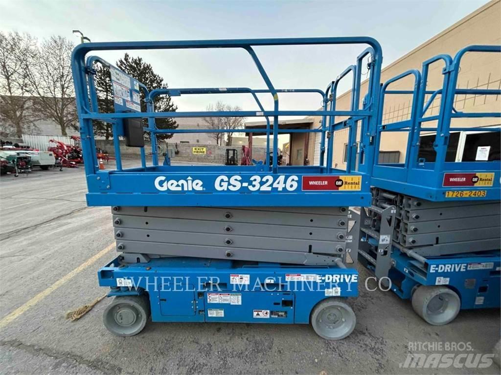 Genie GS3246 Žirkliniai keltuvai