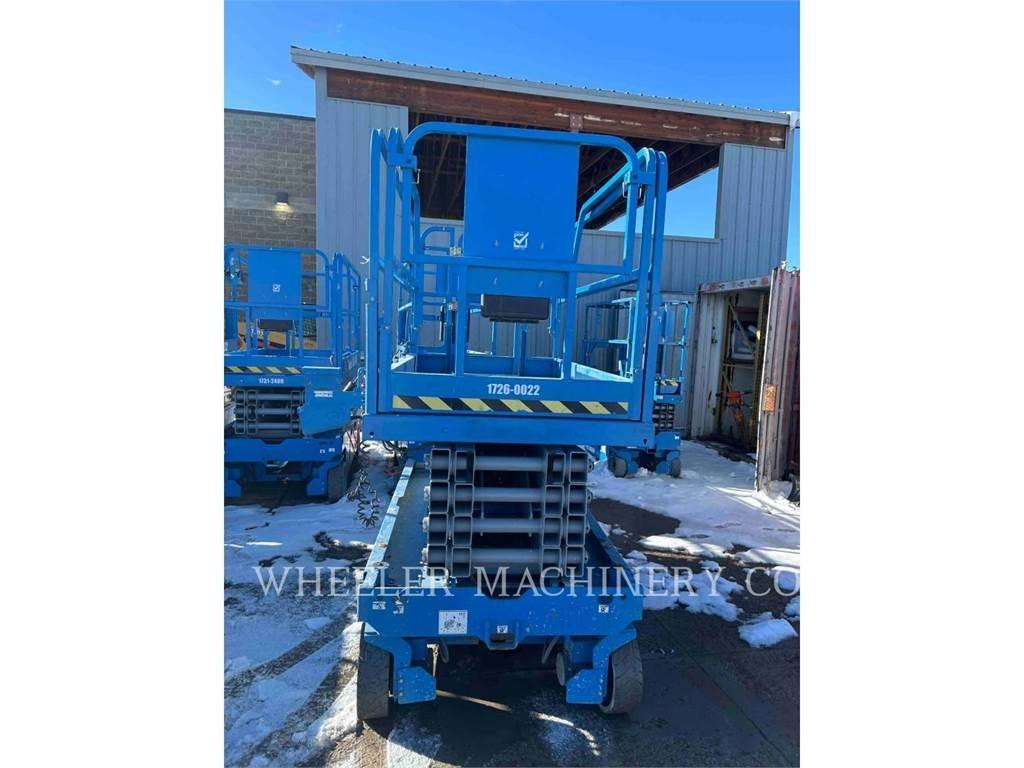 Genie GS3246 Žirkliniai keltuvai