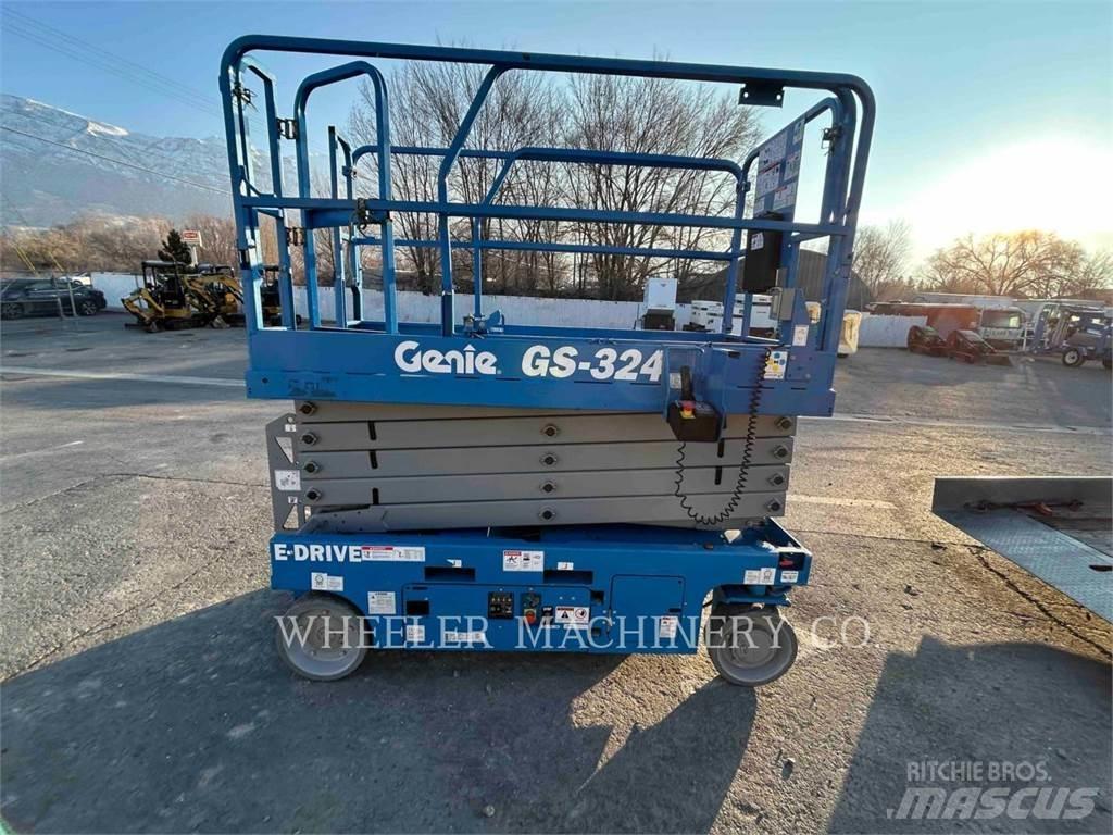 Genie GS3246 Žirkliniai keltuvai