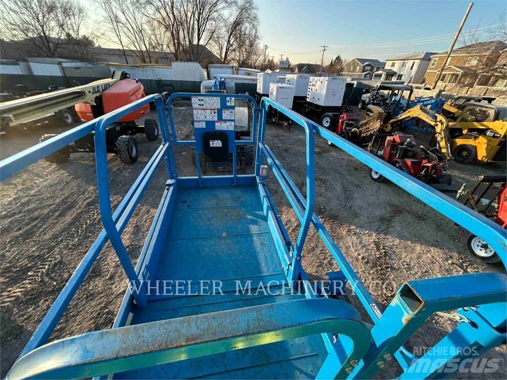Genie GS3246 Žirkliniai keltuvai