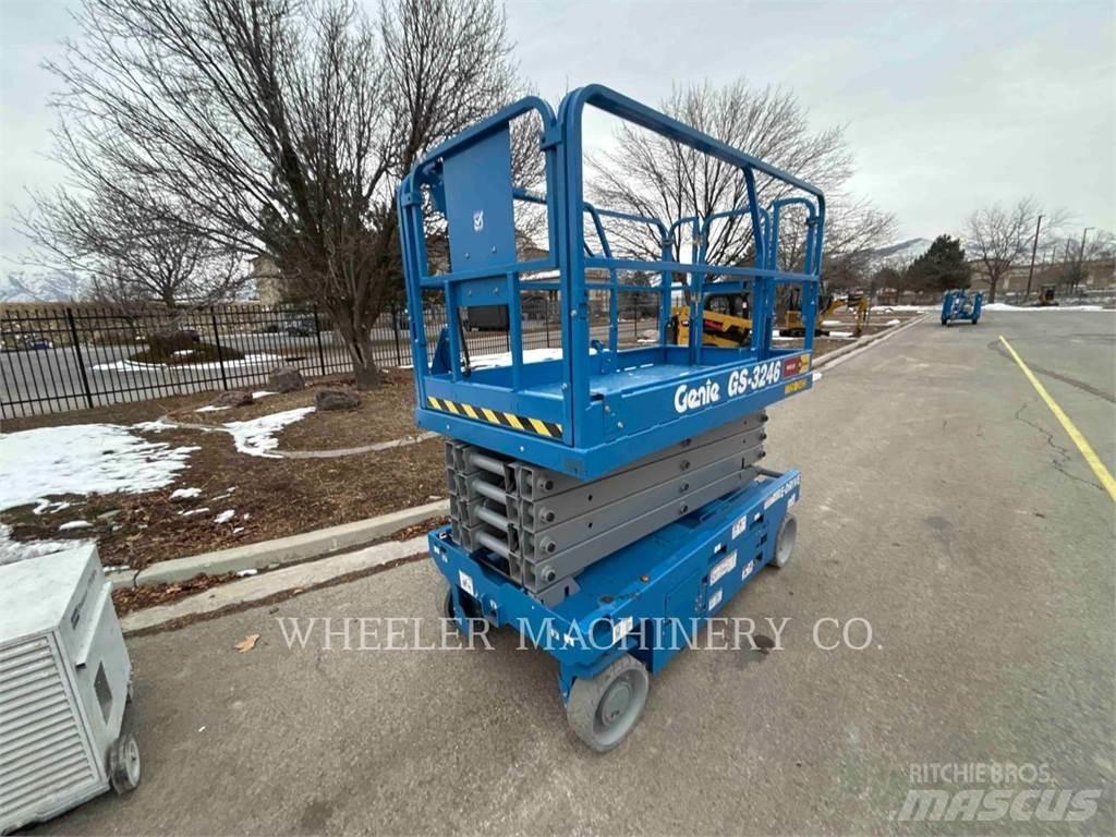Genie GS3246 Žirkliniai keltuvai
