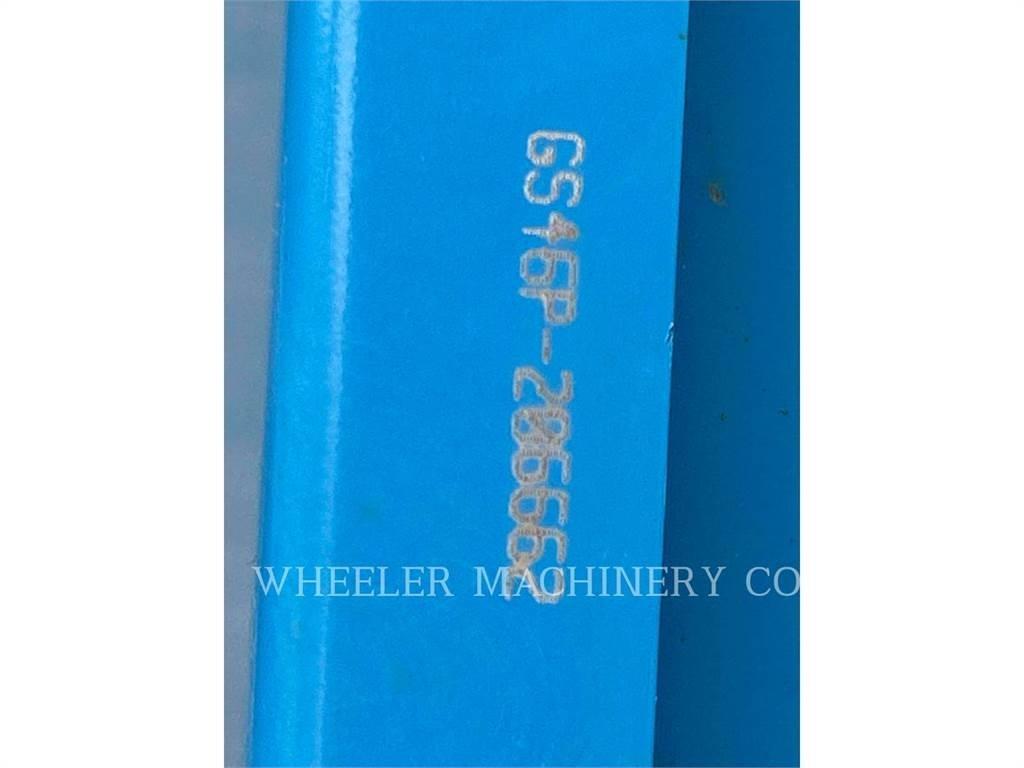 Genie GS3246 Žirkliniai keltuvai