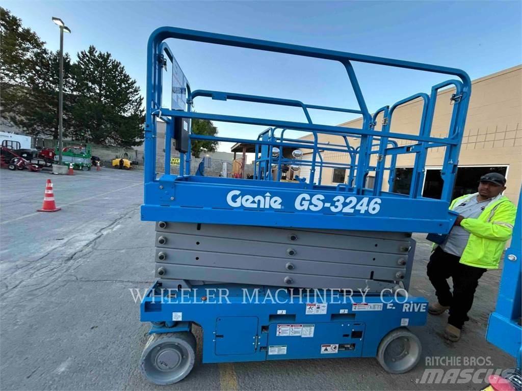 Genie GS3246 Žirkliniai keltuvai
