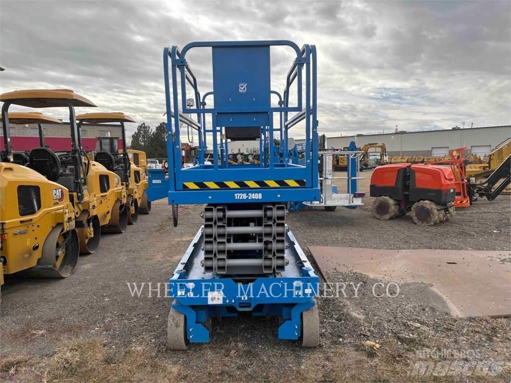Genie GS3246 Žirkliniai keltuvai